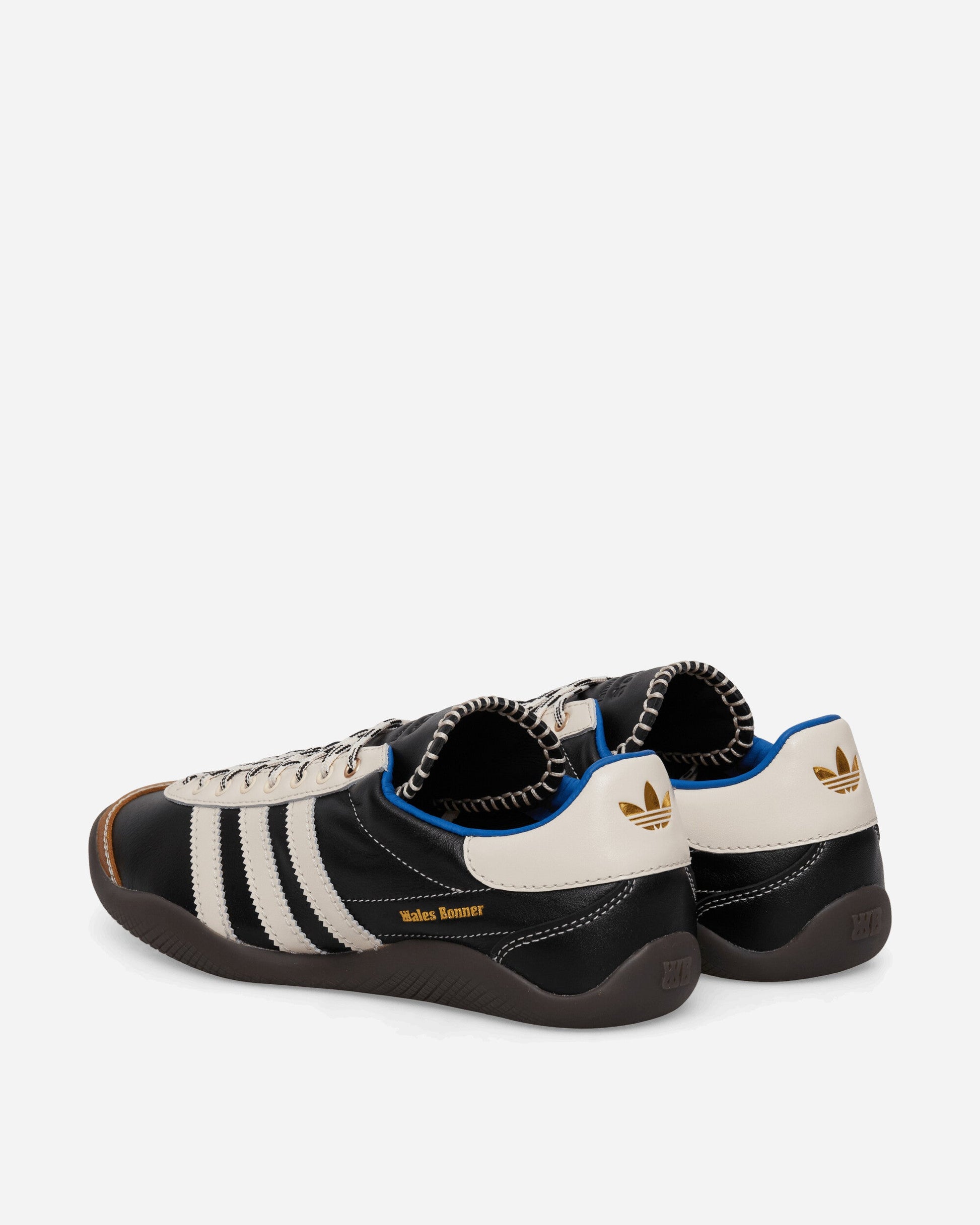 Wales Bonner Karintha OG Sneakers Core Black