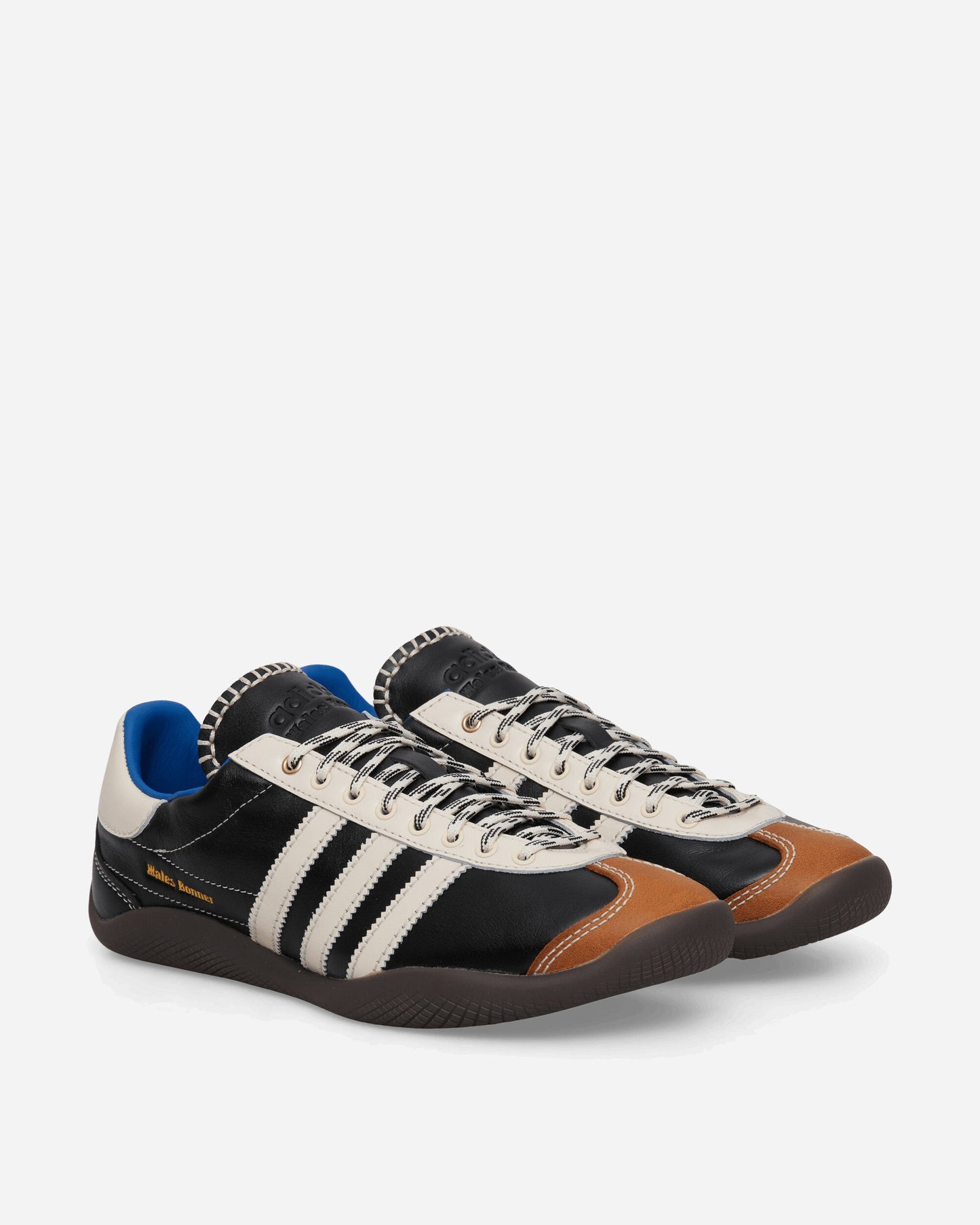 Wales Bonner Karintha OG Sneakers Core Black