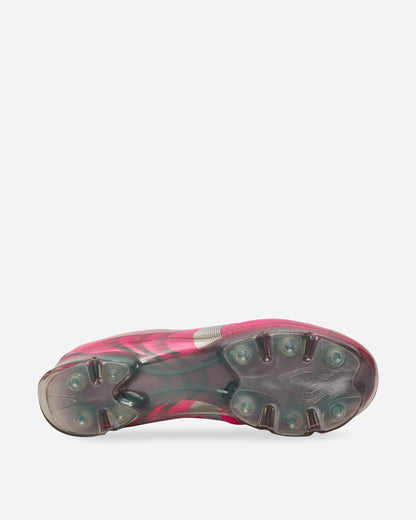 Women's F50 Walkable Sneakers Shock Pink / Bold Green / Silver Metallic