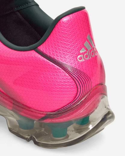 Women's F50 Walkable Sneakers Shock Pink / Bold Green / Silver Metallic