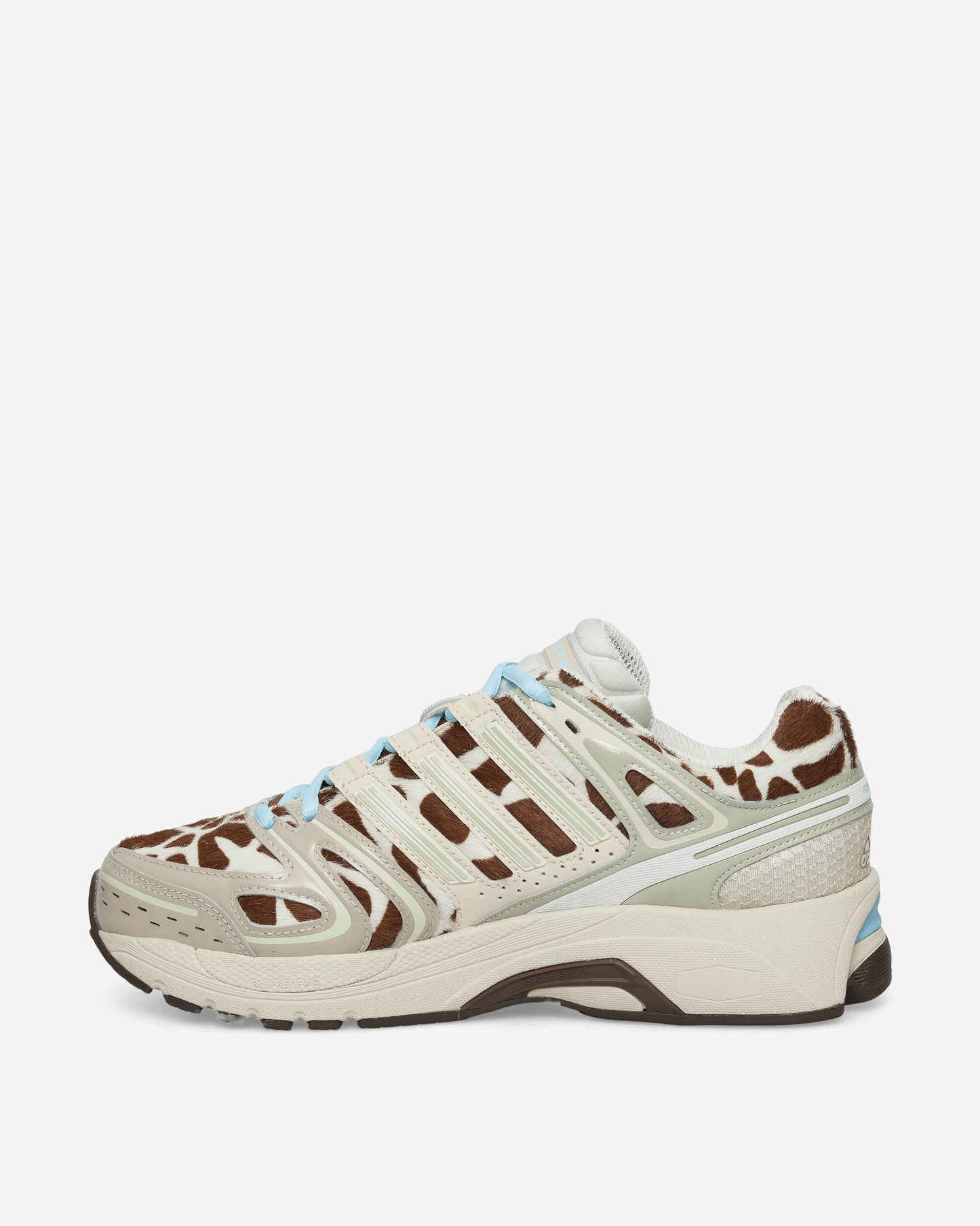 Women's Adistar Control 5 Sneakers Crystal Linen / Ice Gold Met / Icey Blue