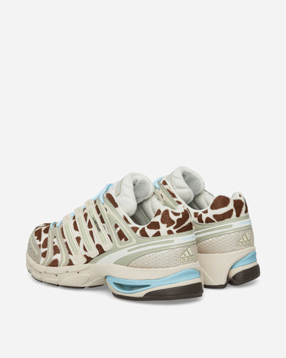Women's Adistar Control 5 Sneakers Crystal Linen / Ice Gold Met / Icey Blue