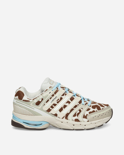 Women's Adistar Control 5 Sneakers Crystal Linen / Ice Gold Met / Icey Blue