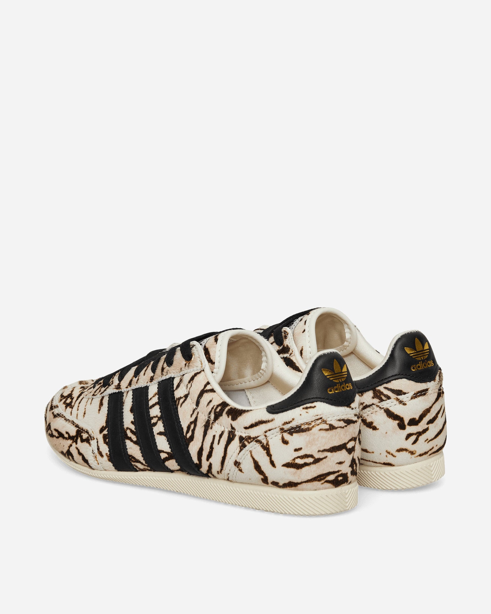 Japan Sneakers Off White / Core Black