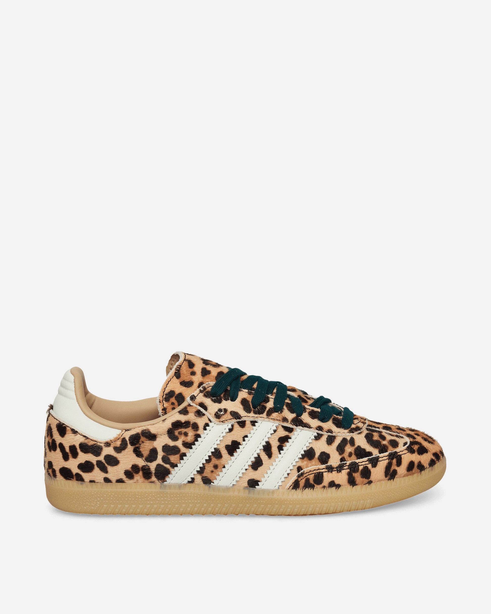 Women's Samba OG Sneakers Leopard Magic