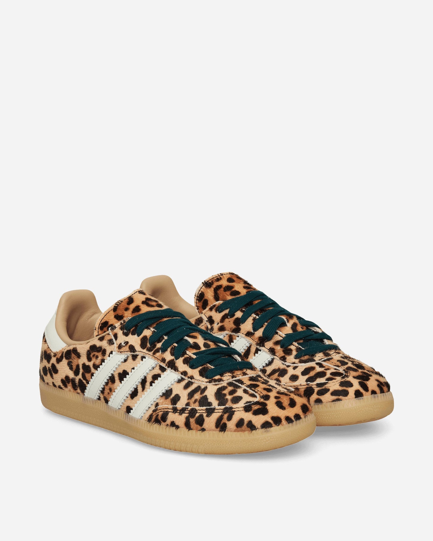 Women's Samba OG Sneakers Leopard Magic