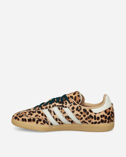 Women's Samba OG Sneakers Leopard Magic