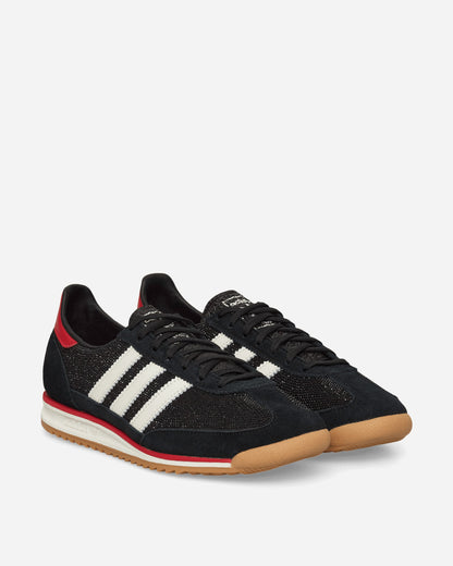 Women's SL 72 OG Sneakers Core Black / Off White / Better Scarlet