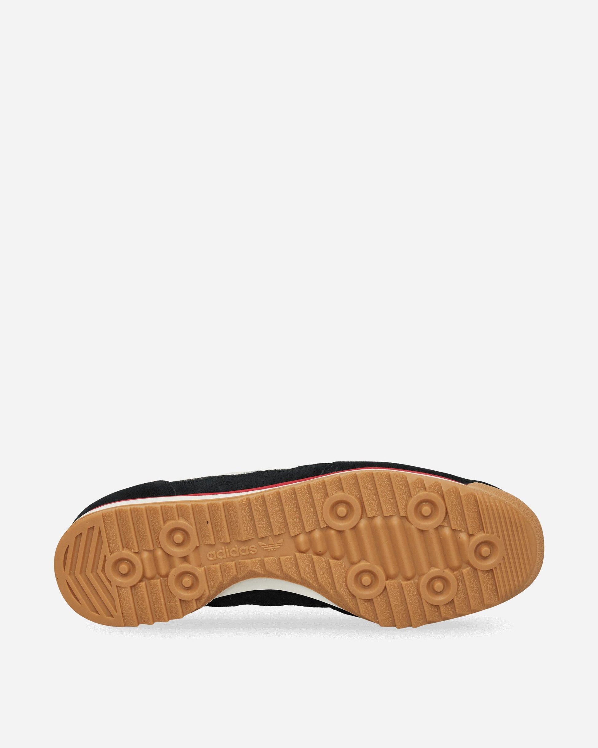 Women's SL 72 OG Sneakers Core Black / Off White / Better Scarlet