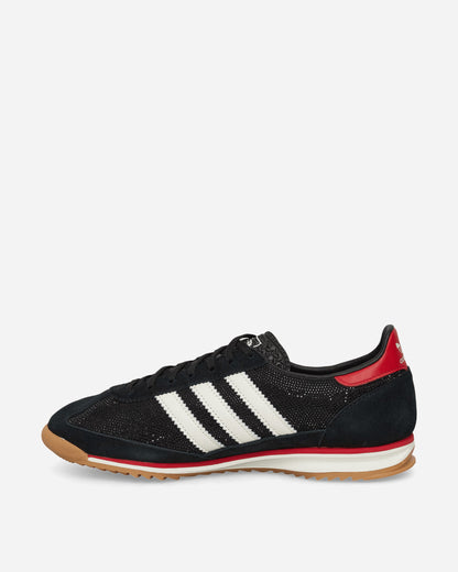 Women's SL 72 OG Sneakers Core Black / Off White / Better Scarlet