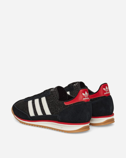 Women's SL 72 OG Sneakers Core Black / Off White / Better Scarlet