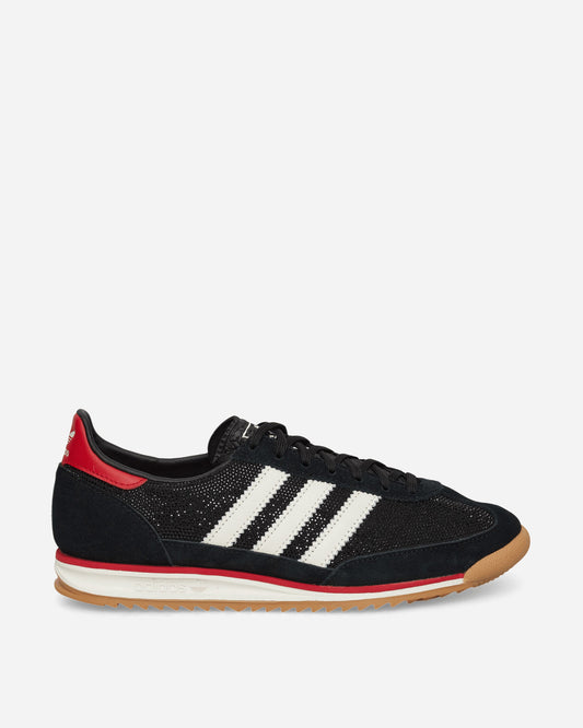 Women's SL 72 OG Sneakers Core Black / Off White / Better Scarlet