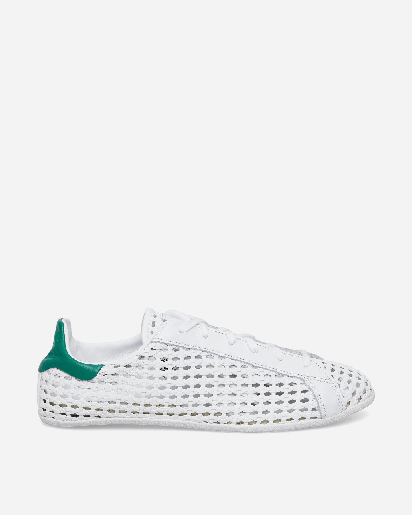 Women's Stan Smith Lo Pro Sneakers Cloud White / Bold Green