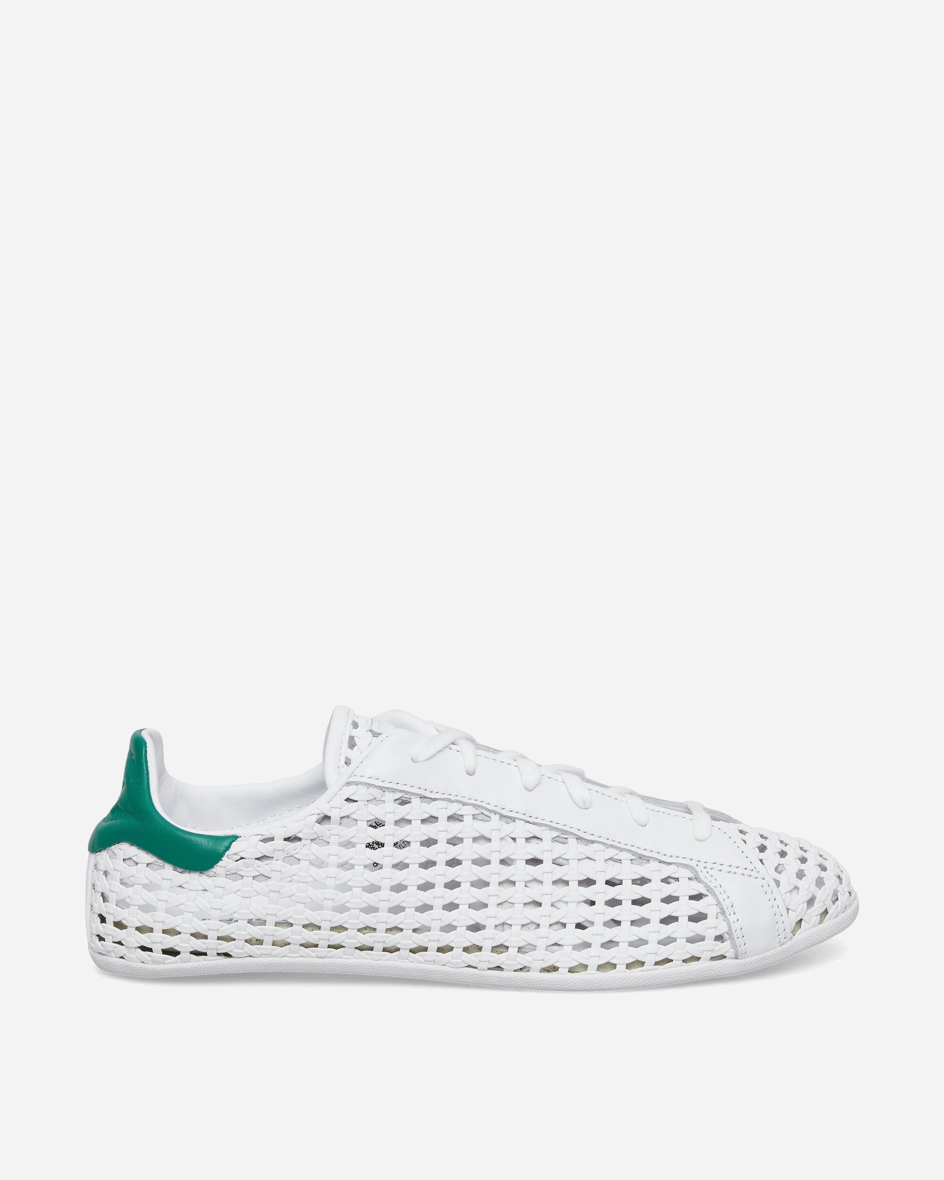 Women's Stan Smith Lo Pro Sneakers Cloud White / Bold Green