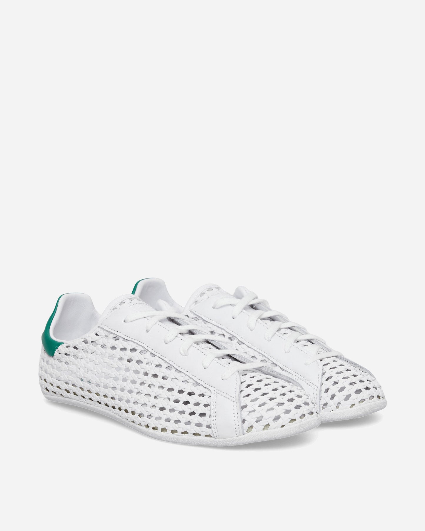 Women's Stan Smith Lo Pro Sneakers Cloud White / Bold Green