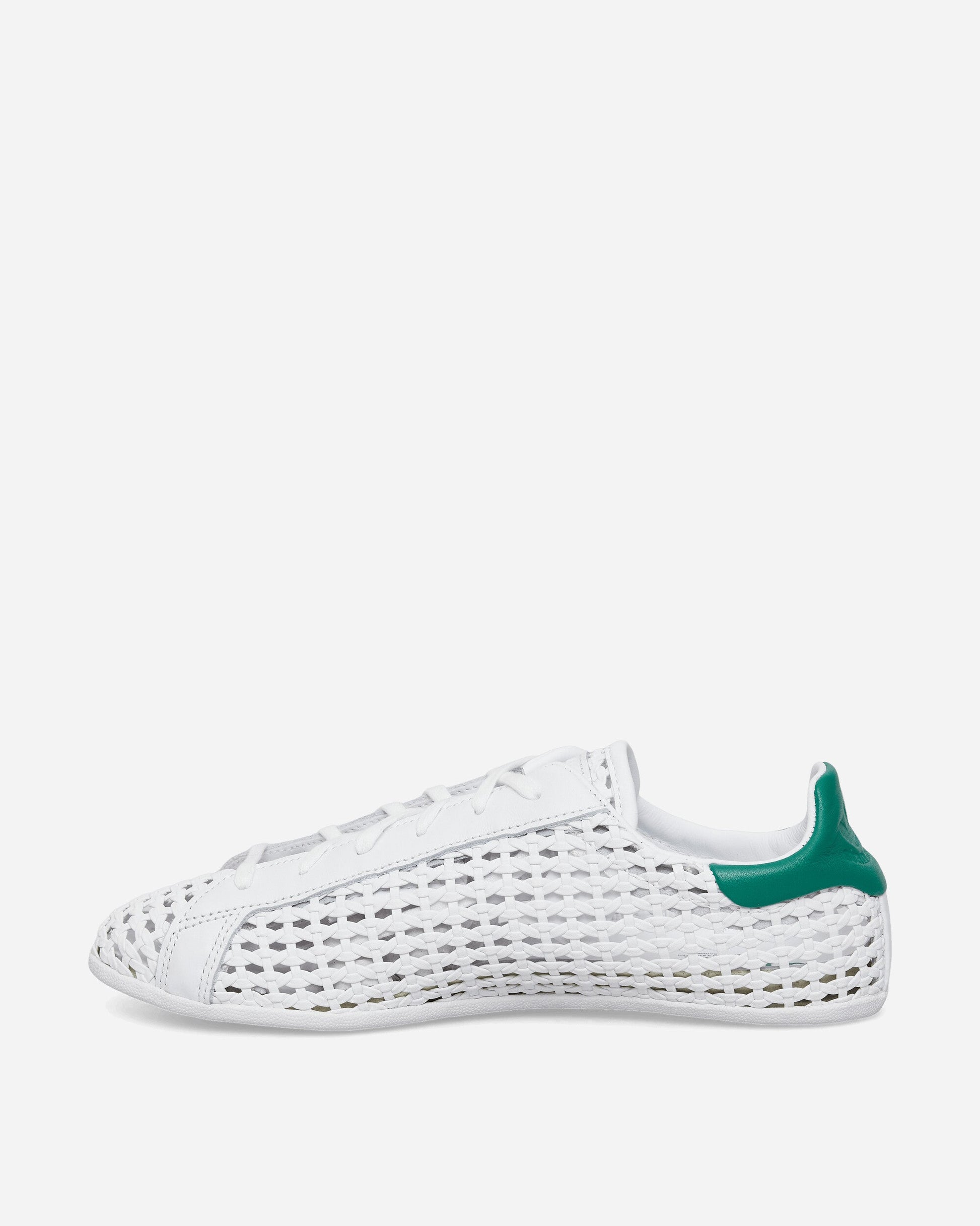 Women's Stan Smith Lo Pro Sneakers Cloud White / Bold Green