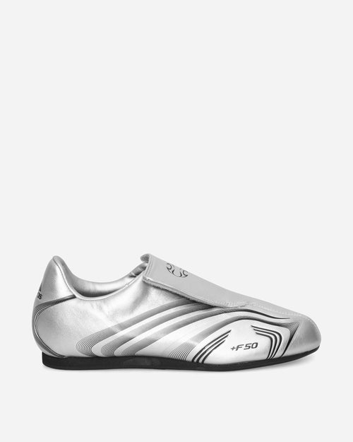 Taekwondo F50 Sneakers Silver Metallic / Core Black