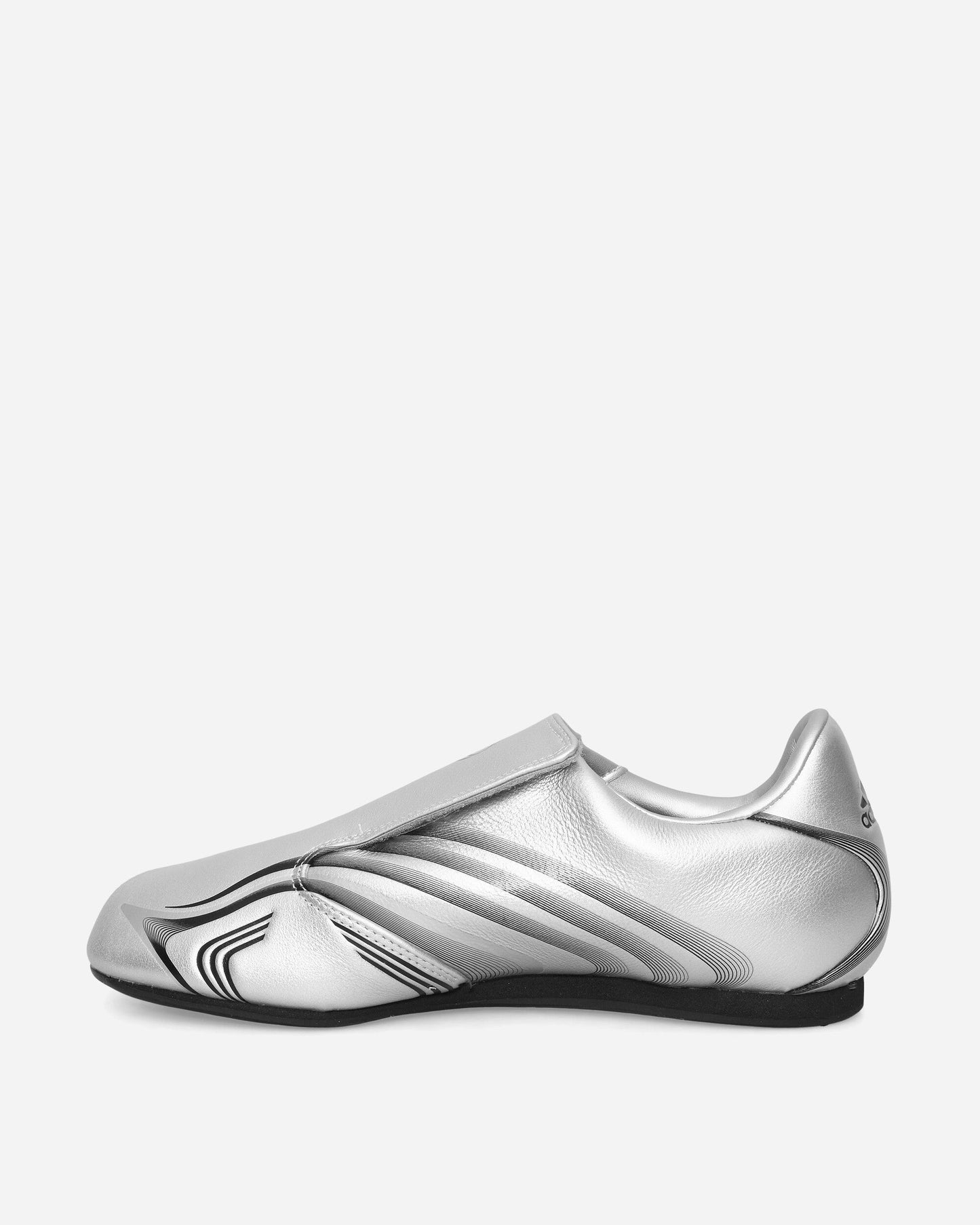 Taekwondo F50 Sneakers Silver Metallic / Core Black