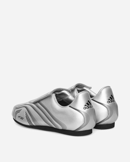 Taekwondo F50 Sneakers Silver Metallic / Core Black