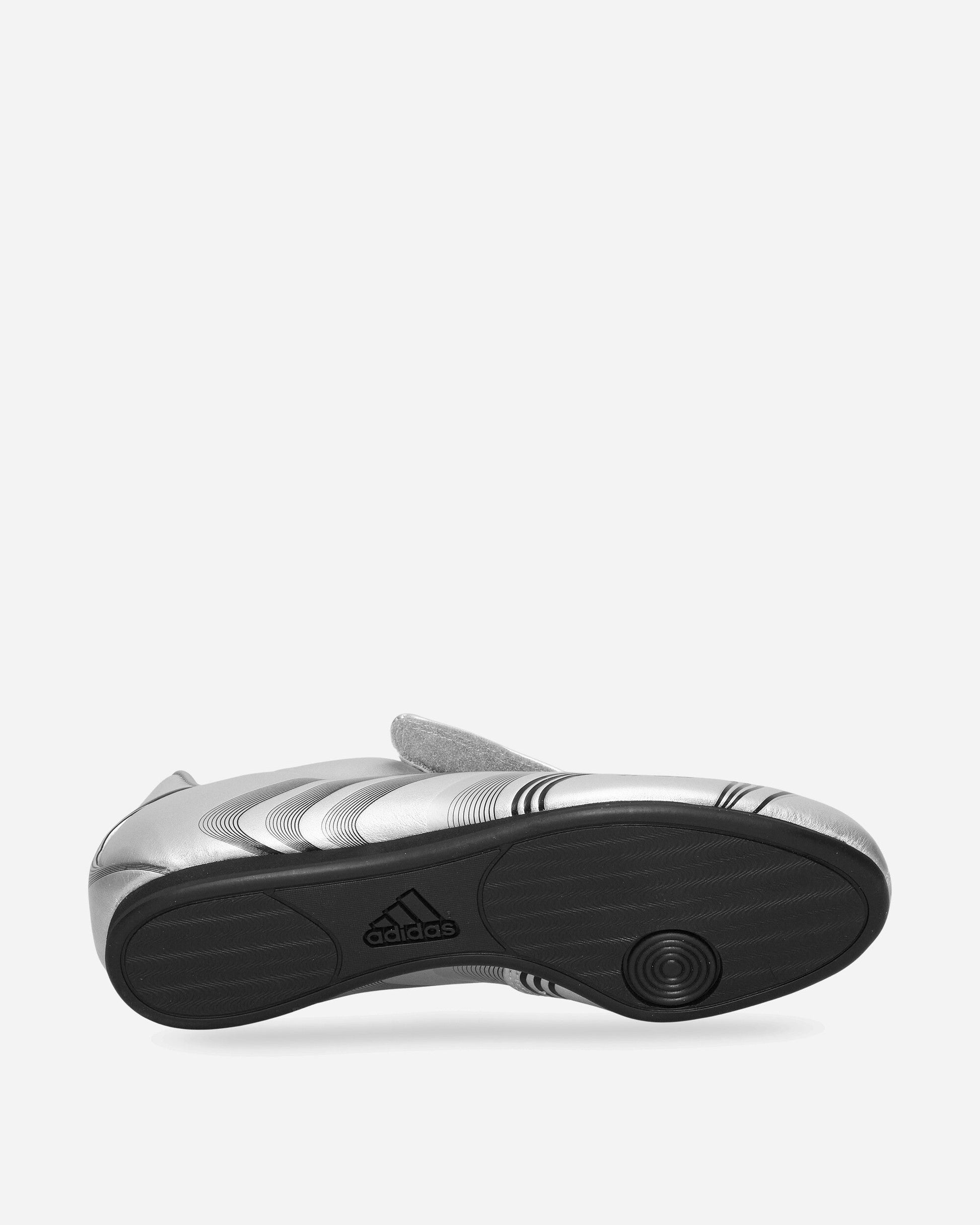 Taekwondo F50 Sneakers Silver Metallic / Core Black
