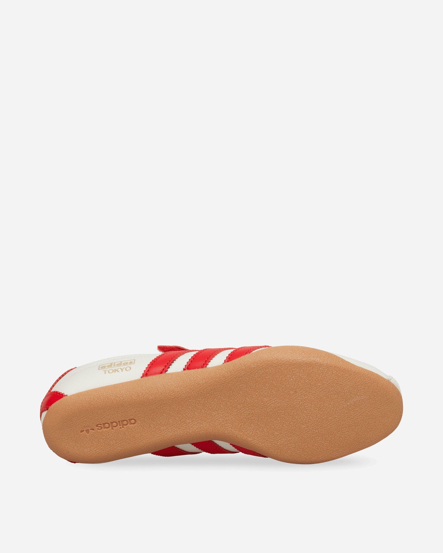 Women's Tokyo MJ Sneakers Cream White / Red