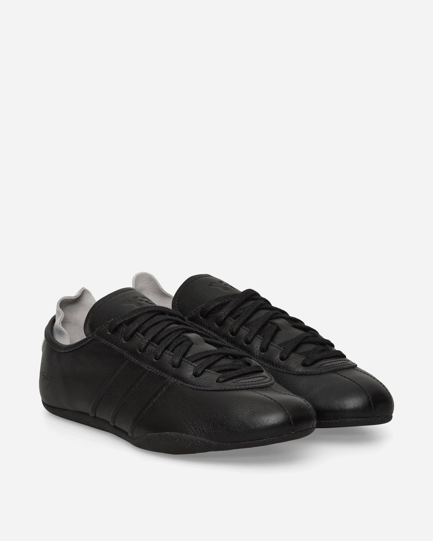Y-3 Tokyo Sneakers Black