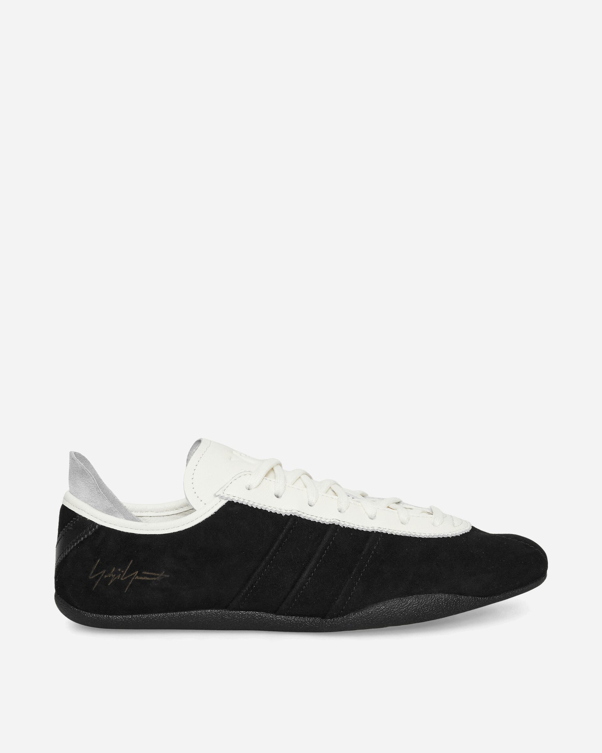 Y-3 Tokyo Sneakers Black / Off White
