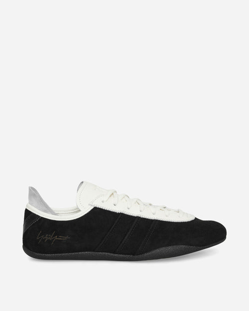Y-3 Tokyo Sneakers Black / Off White