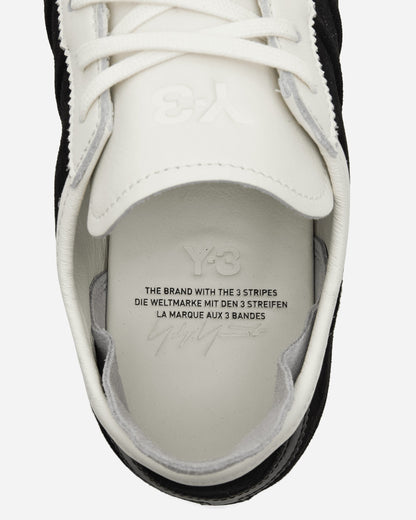 Y-3 Tokyo Sneakers Black / Off White