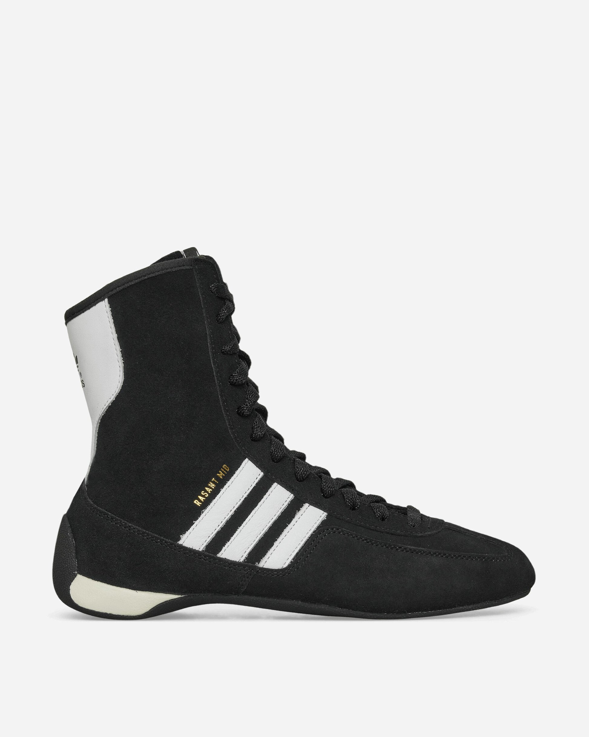 Rasant Mid Sneakers Core Black / Cloud White