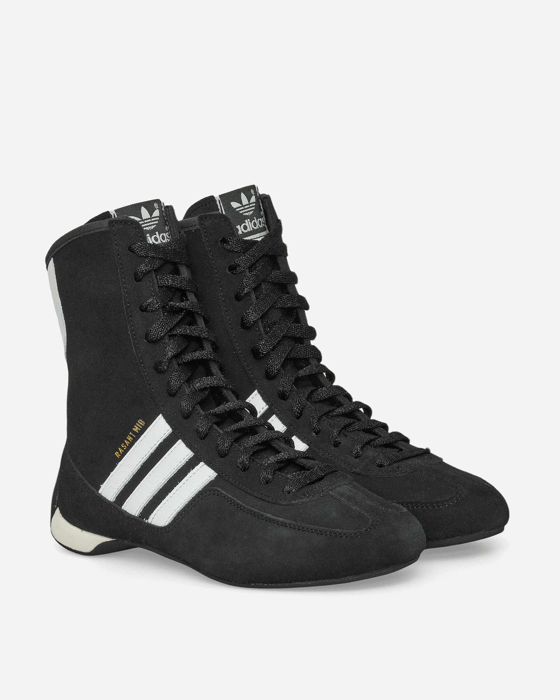 Rasant Mid Sneakers Core Black / Cloud White