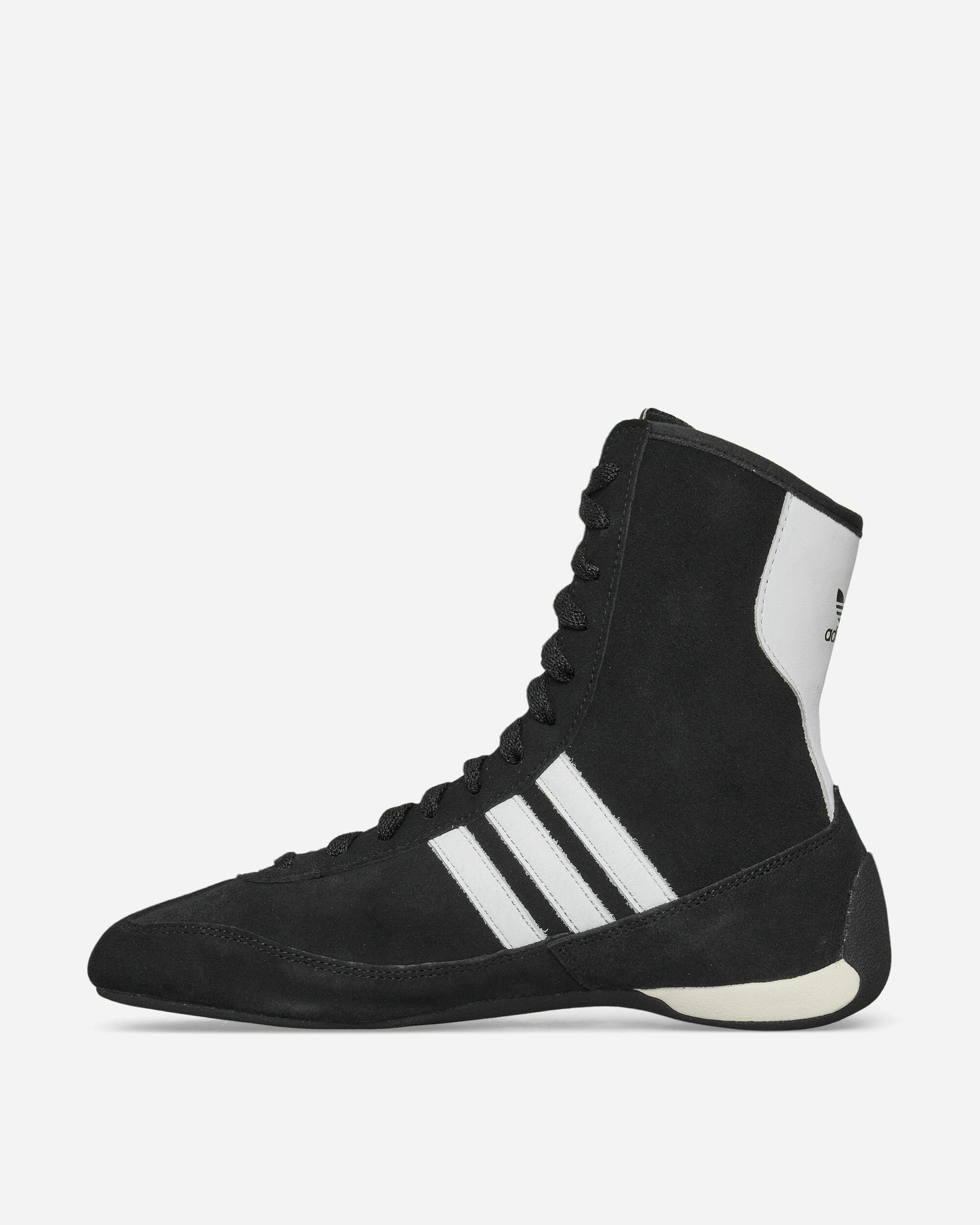 Rasant Mid Sneakers Core Black / Cloud White
