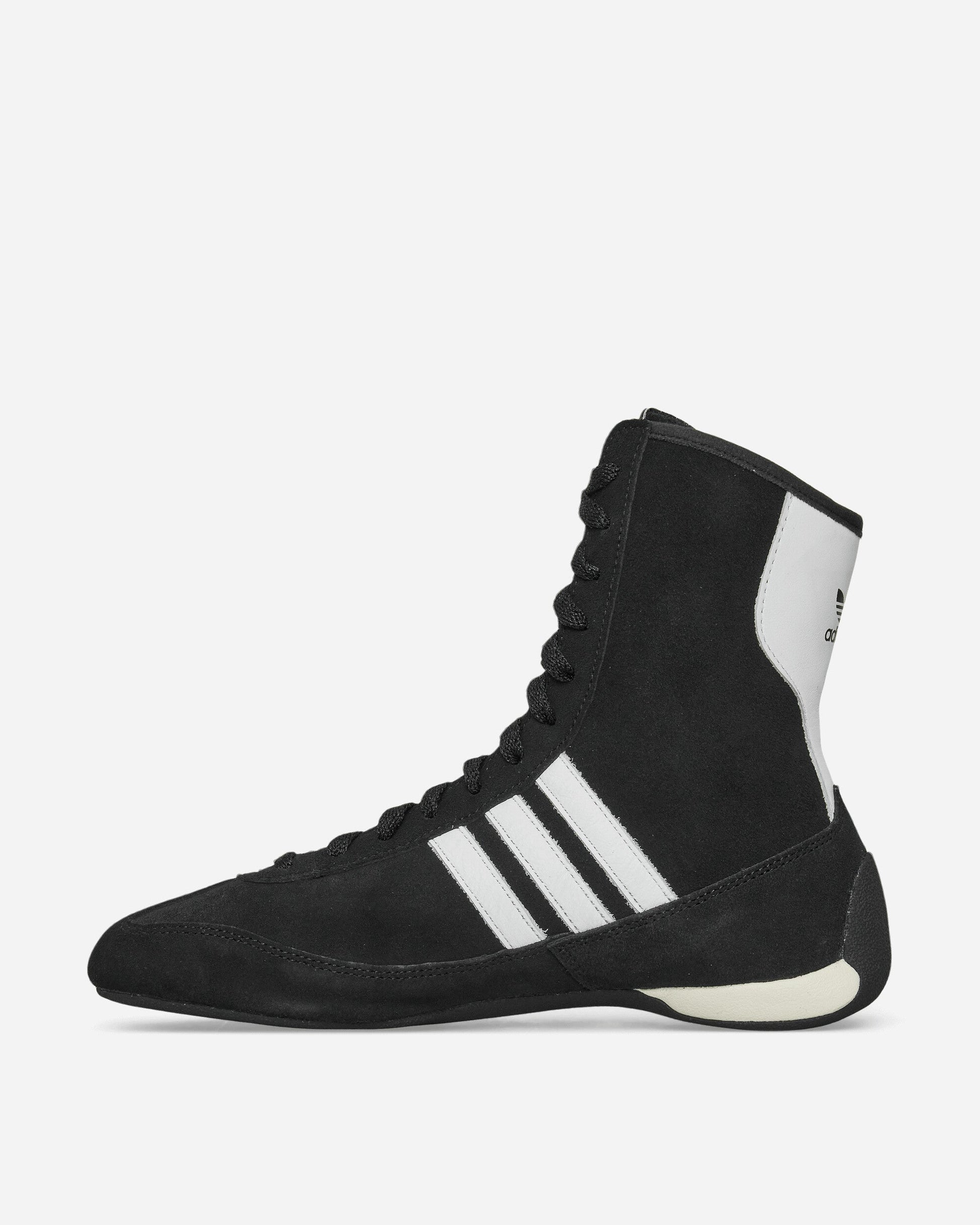 Rasant Mid Sneakers Core Black / Cloud White