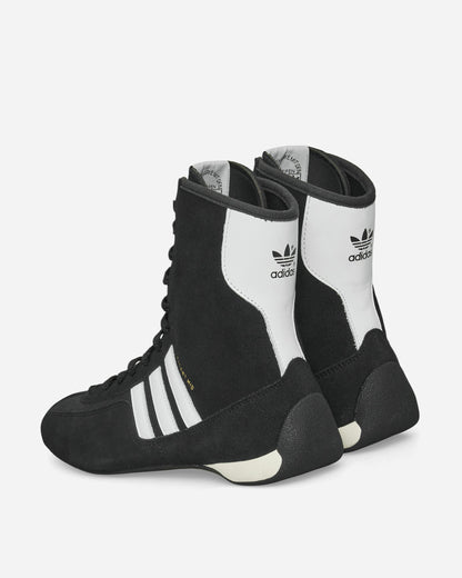 Rasant Mid Sneakers Core Black / Cloud White