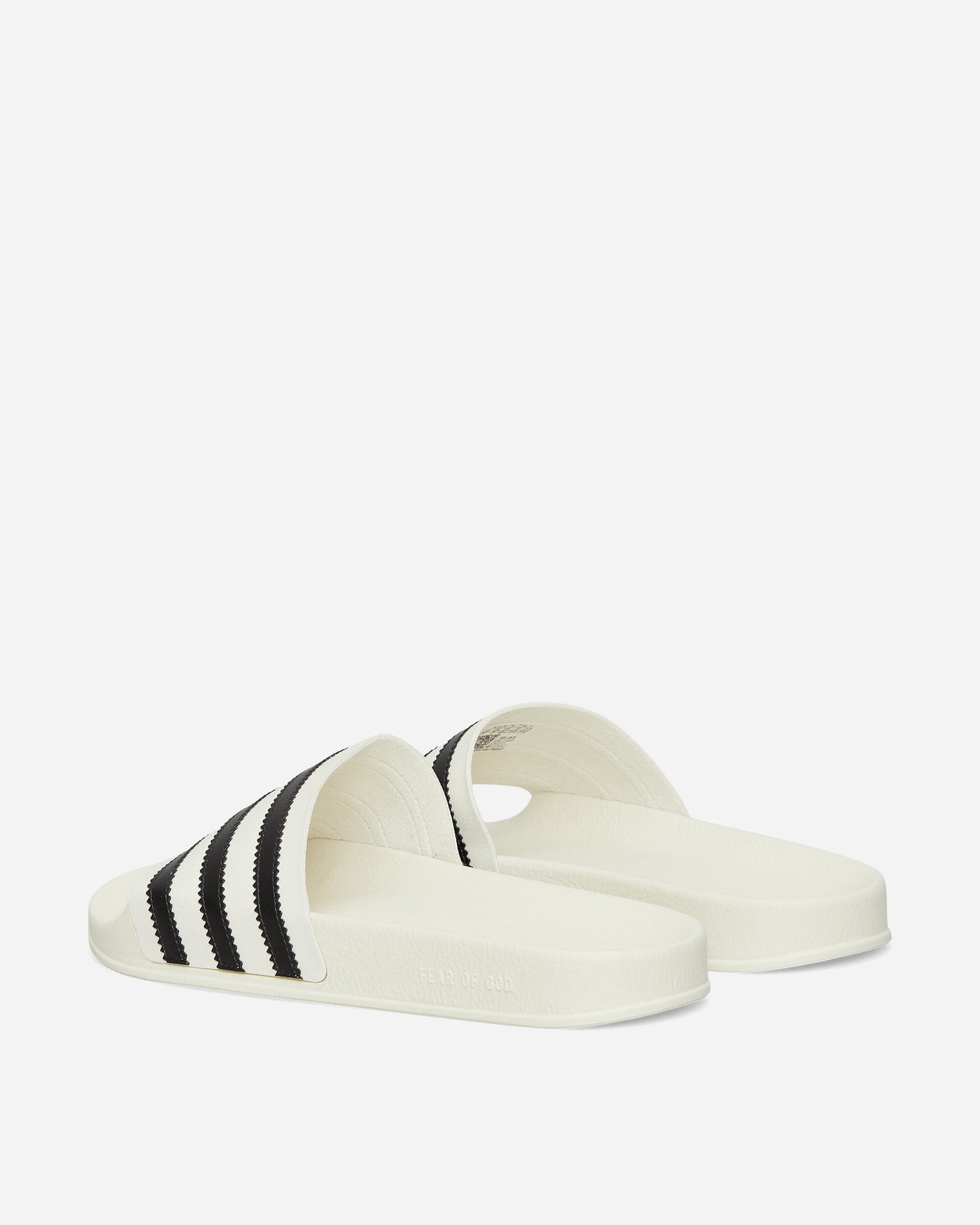 Fear of God Athletics Adilette Slides Cream White
