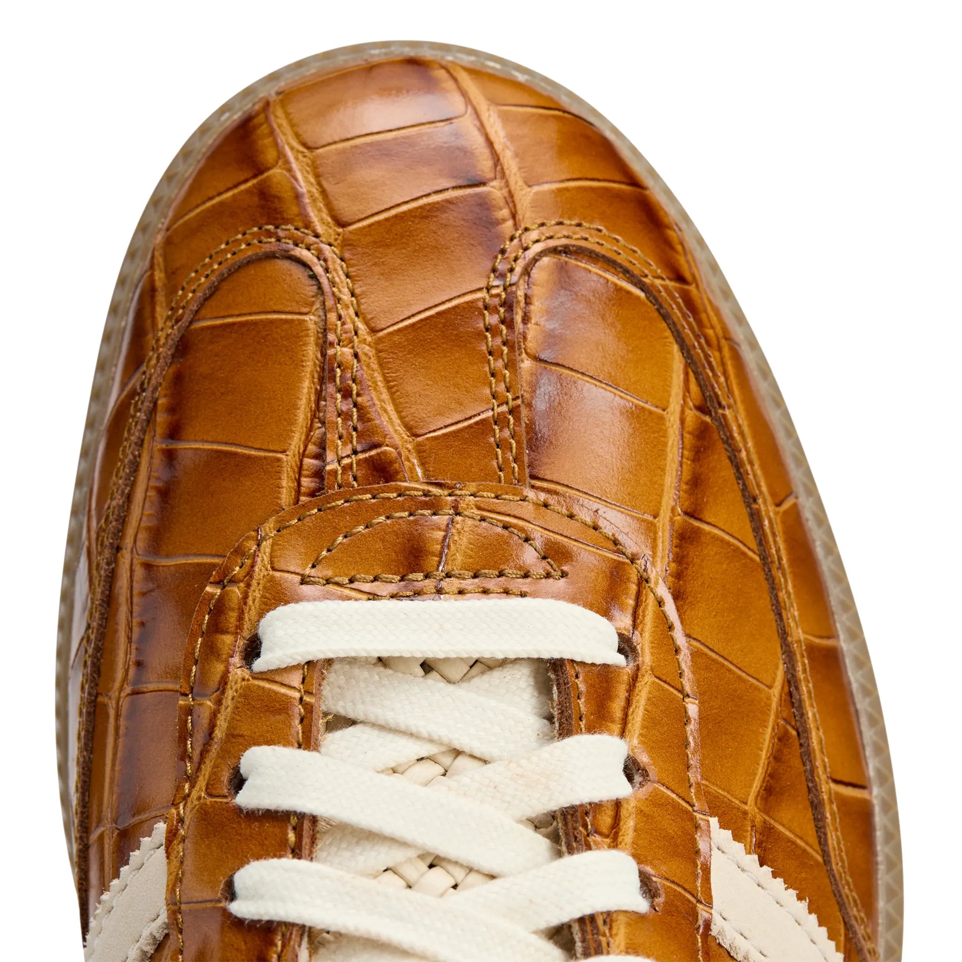 Adidas Samba Wales Bonner Brown Croc