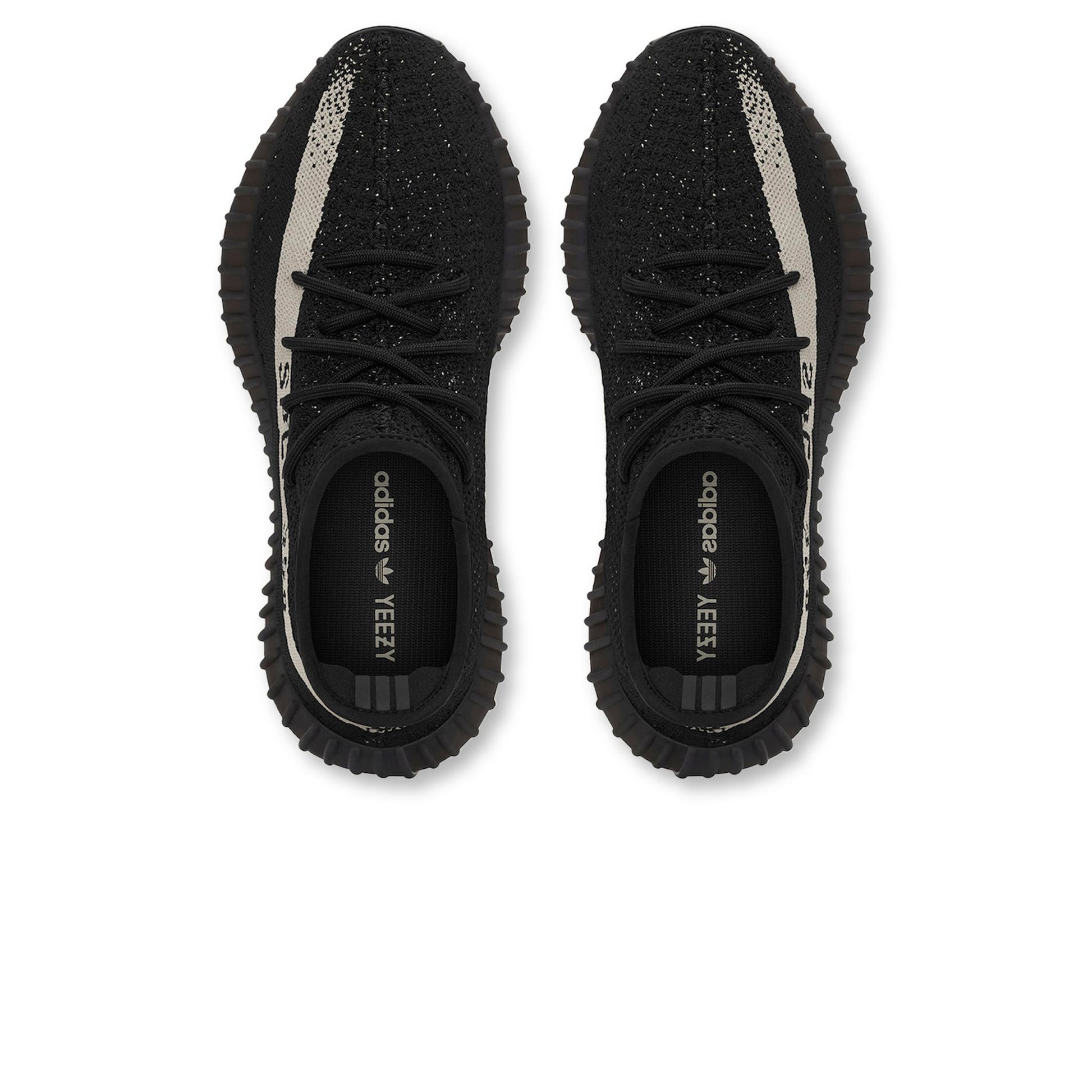 Adidas Yeezy Boost 350 V2 Core Black White (Oreo)