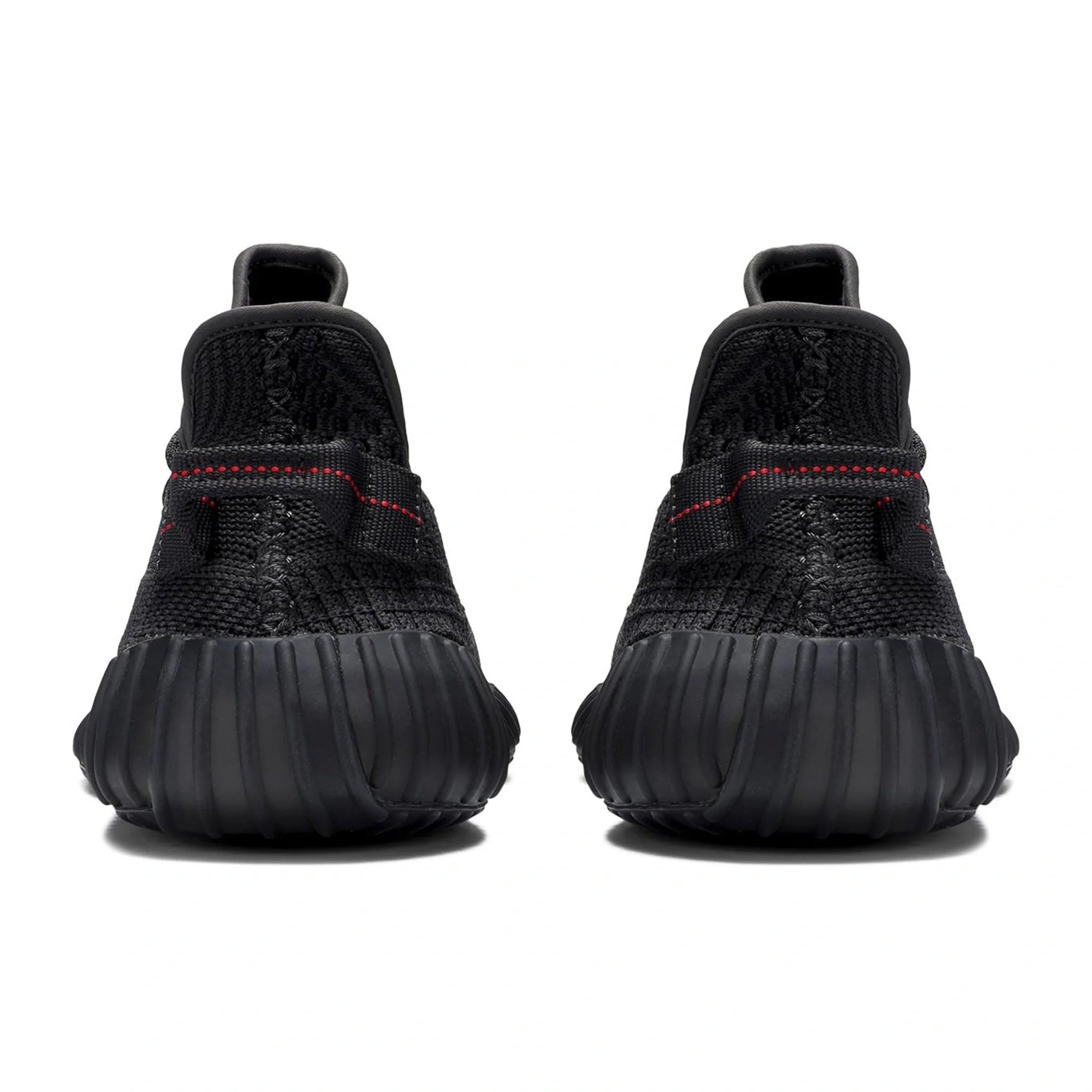 Adidas Yeezy Boost 350 V2 Static Black Non Reflective