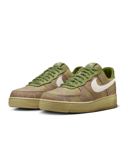 Men's Nike Air Force 1 Low "Wheatgrass Camo"