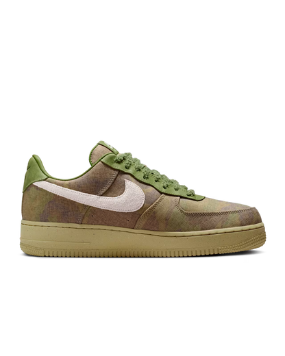 Men's Nike Air Force 1 Low "Wheatgrass Camo"