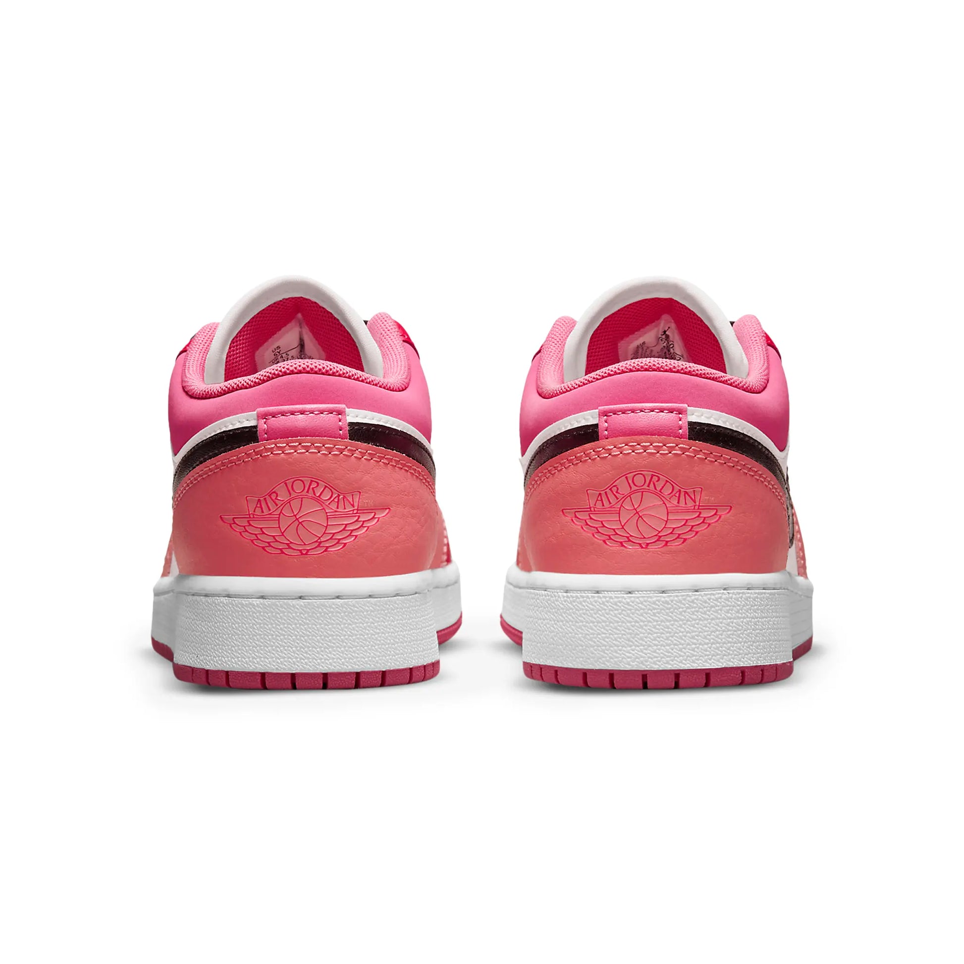 Air Jordan 1 Low Pink Red (GS)