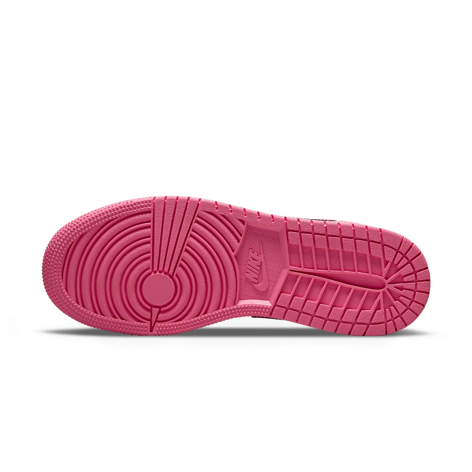 Air Jordan 1 Low Pink Red (GS)