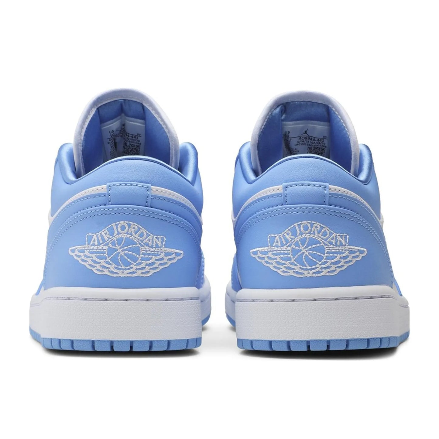 Air Jordan 1 Low UNC (W)