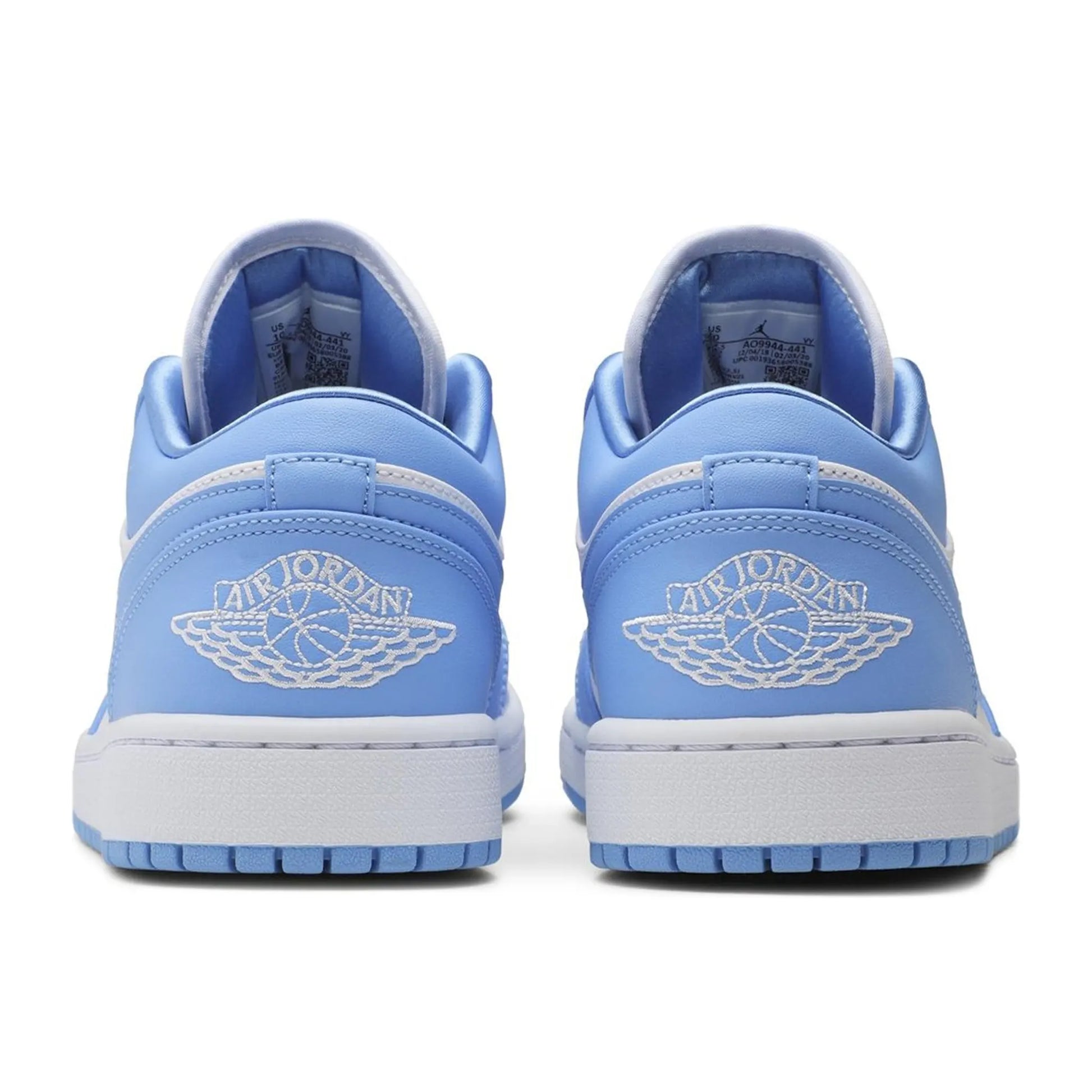 Air Jordan 1 Low UNC (W)