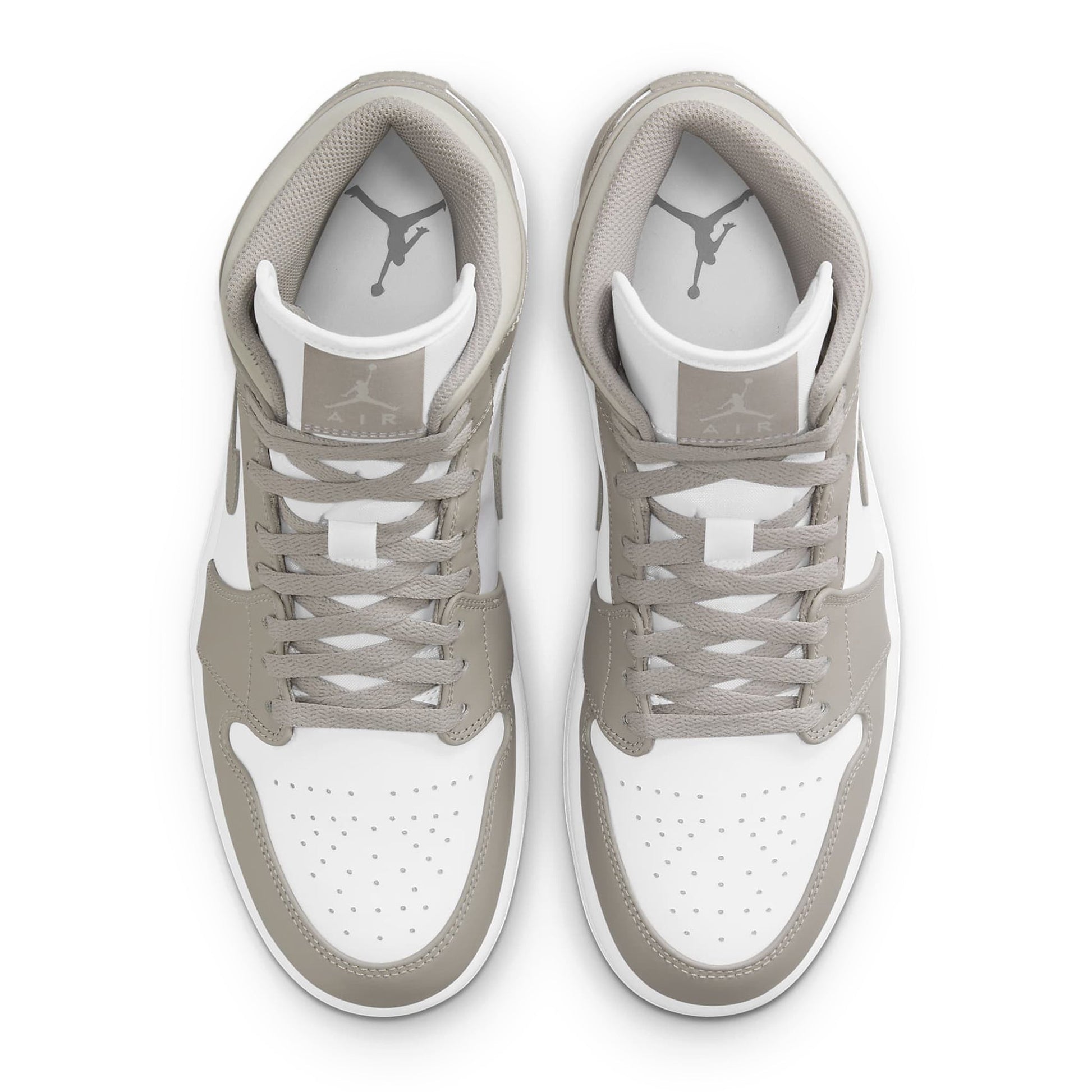 Air Jordan 1 Mid Linen