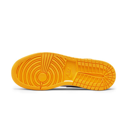 Air Jordan 1 Mid Taxi (GS)