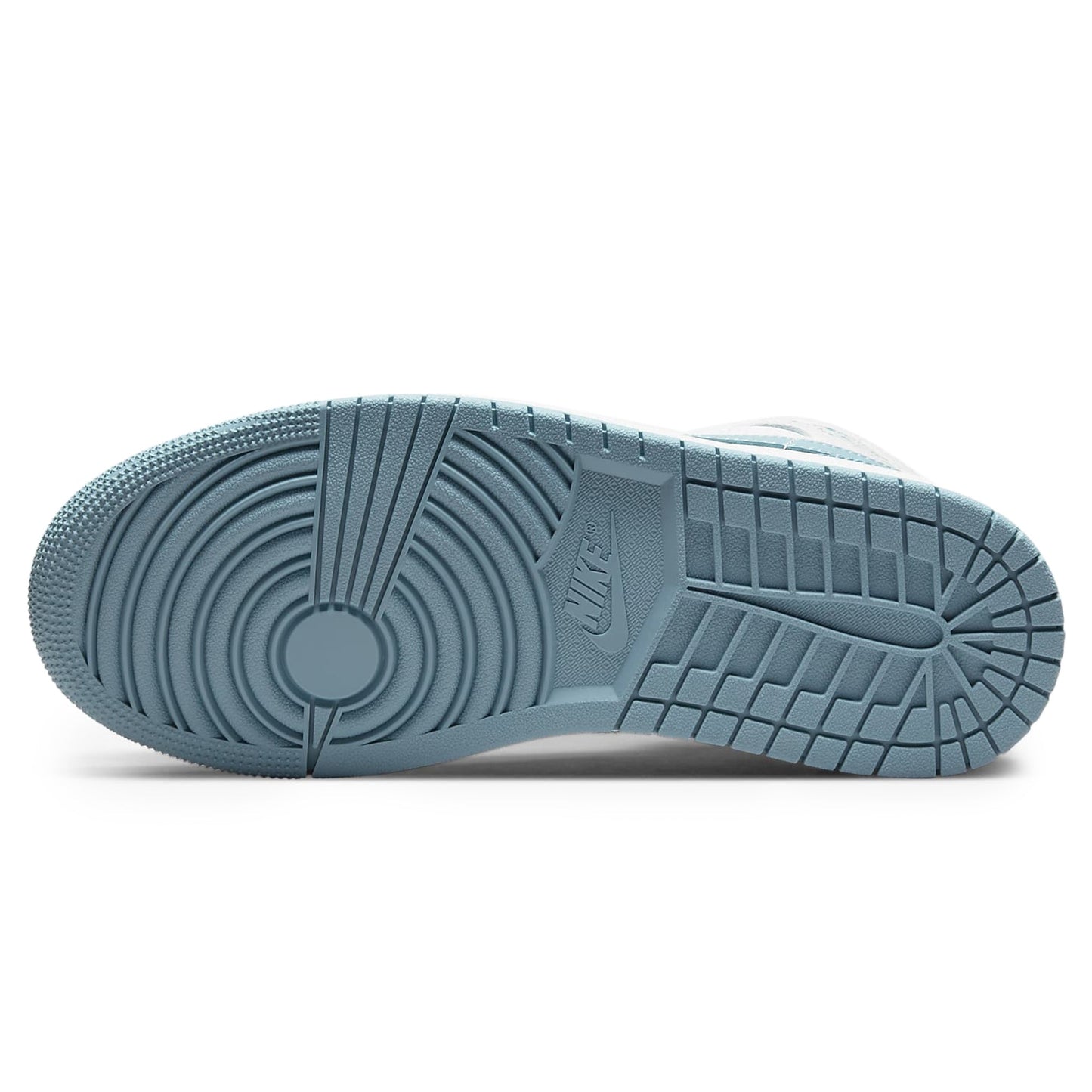 Air Jordan 1 Mid UNC (2022) (W)