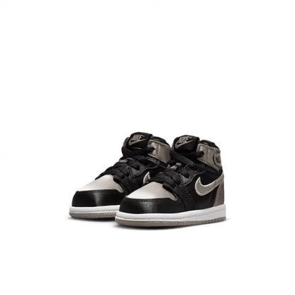 Baby/Toddler Air Jordan 1 Retro High OG "Satin Shadow"