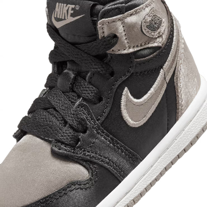 Baby/Toddler Air Jordan 1 Retro High OG "Satin Shadow"