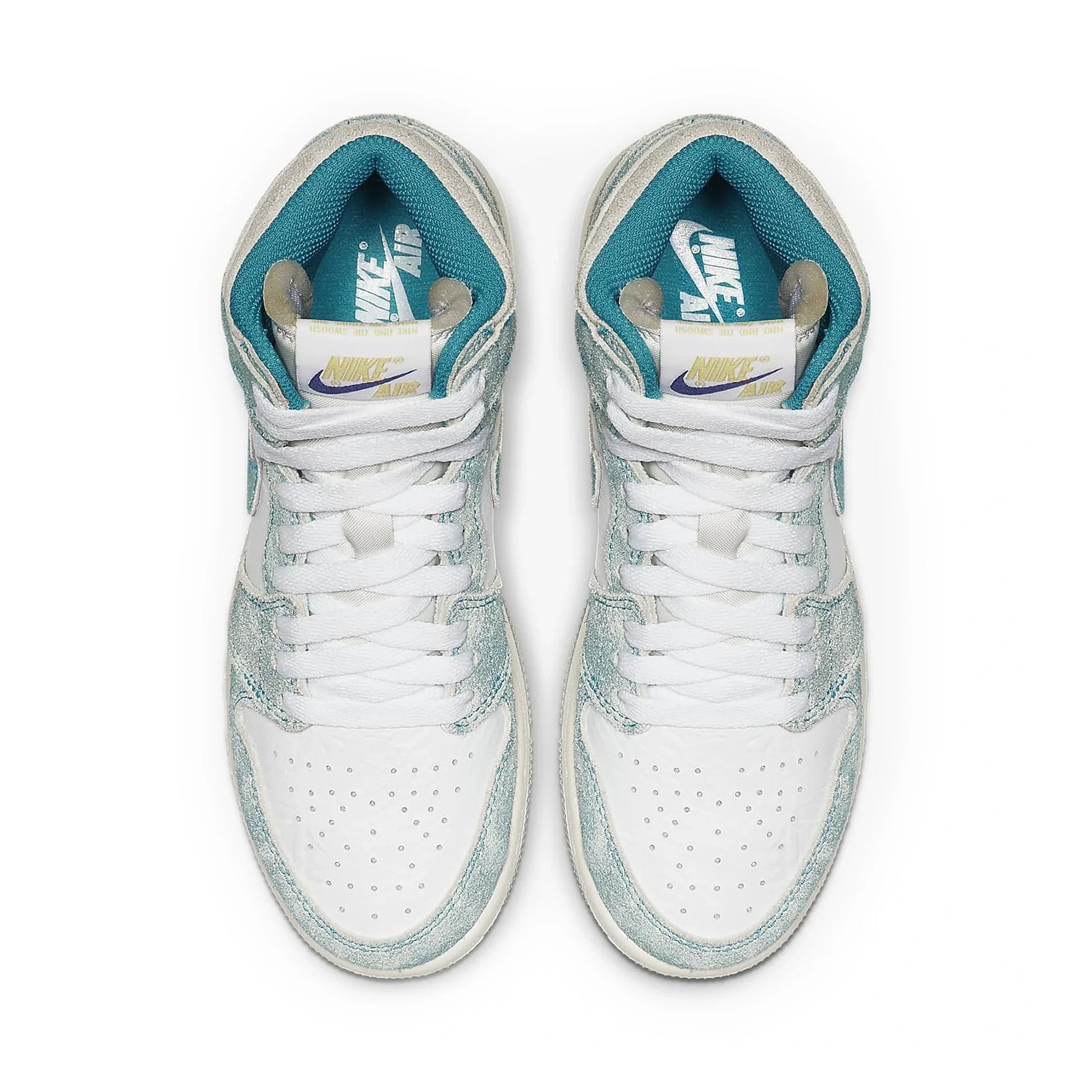 Air Jordan 1 Retro High OG Turbo Green (GS)